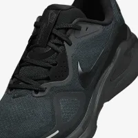 Nike Structure 26 мужские Road Running Кроссовки цвет черный