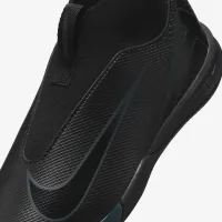 Nike Jr. Mercurial Superfly 10 Academy Little/Big детские IC High-Top Soccer Кроссовки цвет черный