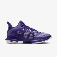 Nike LeBron Witness 7 (Team) баскетбольні Кросівки колір фіолетовий