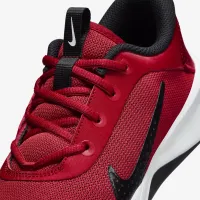 Nike Omni Multi-Court Big детские Indoor Court Кроссовки цвет красный