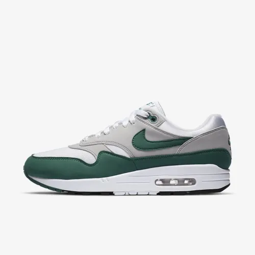 Nike Air Max 1 чоловічі Кросівки колір білий