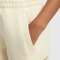 Nike Club Fleece Big дитячі Joggers колір білий
