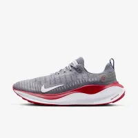 Nike InfinityRN 4 мужские Road Running Кроссовки цвет серый