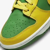 Nike Dunk Low Retro чоловічі Кросівки колір зелений