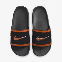 Nike Offcourt (Cincinnati Bengals) Offcourt Slides колір чорний