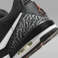 Nike Air Jordan Legacy 312 Low Big дитячі Кросівки колір чорний