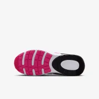 Nike Air Max Nova Big детские Кроссовки цвет белый