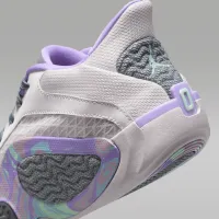 Nike Tatum 2 Big детские баскетбольные Кроссовки Pink
