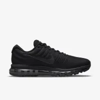 Nike Air Max 2017 чоловічі Кросівки колір чорний