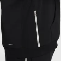 Nike Standard Issue мужские Dri-FIT Pullover баскетбольные Толстовка с капюшоном цвет черный