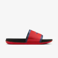 Nike Offcourt (Atlanta Braves) Offcourt Slides колір червоний