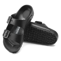 Шлёпанцы Birkenstock Arizona Kids 1018924 - Черные
