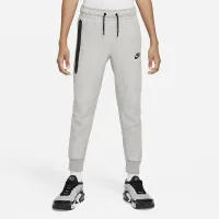 Nike Sportswear Tech Fleece Big дитячі (для хлопчиків) Pants колір сірий