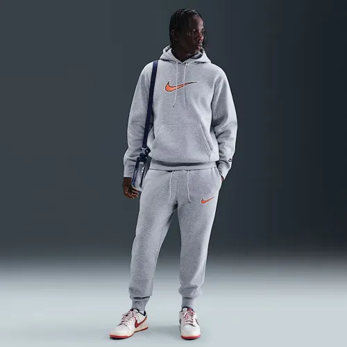 Nike Sportswear Club чоловічі Fleece Joggers колір сірий