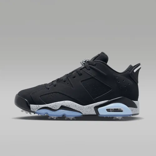 Nike Jordan Retro 6 G NRG чоловічі для гольфу Кросівки колір чорний