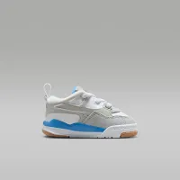 Nike Jordan 4 RM Baby/Toddler Кросівки колір білий