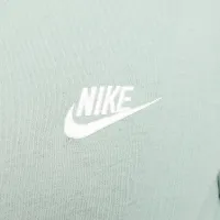 Nike Sportswear Big дитячі футболка колір зелений
