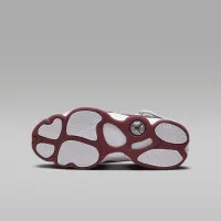 Nike Jordan 6 Rings Big детские Кроссовки цвет белый