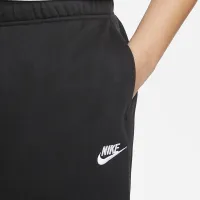 Nike Sportswear Club Fleece жіноча Mid-Rise оверсайз Sweatpants колір чорний