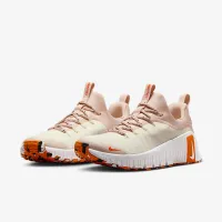 Nike Free Metcon 6 жіноча для тренування Кросівки колір коричневий