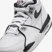 Nike Air Flight 89 Big детские Кроссовки цвет белый