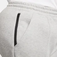 Nike Sportswear Tech Fleece женская Mid-Rise Joggers (большие размеры) цвет серый