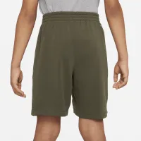 Nike Dri-FIT Little детские шорты цвет зеленый