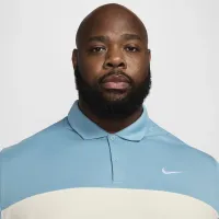Nike Victory+ чоловічі Dri-FIT для гольфу Polo блакитний