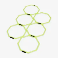 Nike Agility Web (3 пары) Yellow
