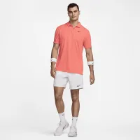 NikeCourt Dri-FIT мужские Tennis Polo Pink