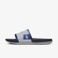 Nike Offcourt (Los Angeles Dodgers) Offcourt Slides колір сірий