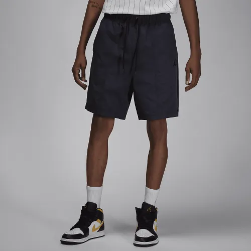 Nike Jordan Essentials чоловічі Woven шорти колір чорний