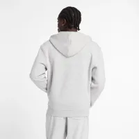 Кофта/футболка New Balance MJ43902AG - Серая