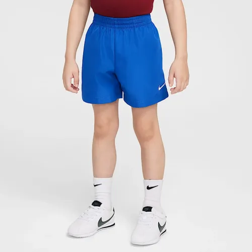 Nike Dri-FIT Toddler Icon Woven шорты синий