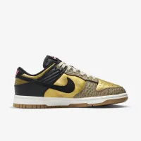 Nike Dunk Low Premium женская Кроссовки цвет черный