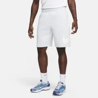 Nike Sportswear Club мужские Graphic шорты цвет серый