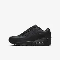 Nike Air Max 90 Big дитячі Кросівки колір чорний