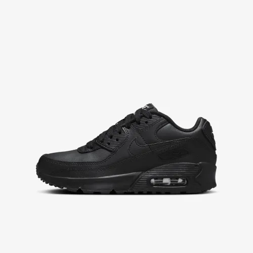 Nike Air Max 90 Big дитячі Кросівки колір чорний