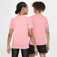 Nike Legend Big дитячі Dri-FIT футболка Pink
