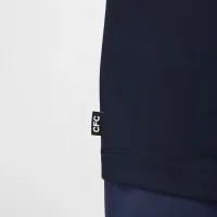 Chelsea FC мужские Nike Soccer футболка синий