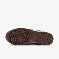 Nike Dunk Low женская Кроссовки многоцветный