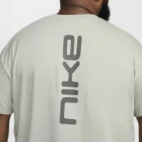 Nike Sportswear мужские Max90 футболка цвет зеленый