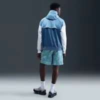 Nike Club мужские Flow шорты синий