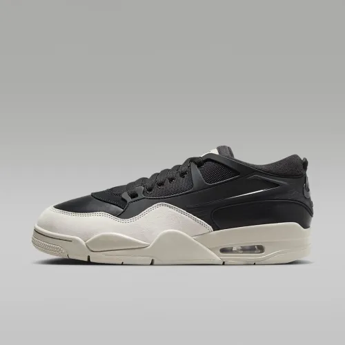 Nike Air Jordan 4 RM чоловічі Кросівки колір чорний