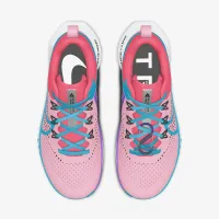 Nike Pegasus Trail 4 By You Custom чоловічі Trail Running Кросівки різнокольорові