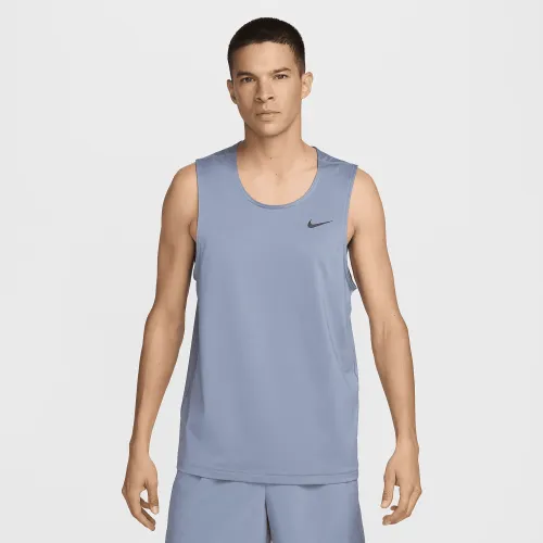 Nike Ready чоловічі Dri-FIT Fitness Tank блакитний