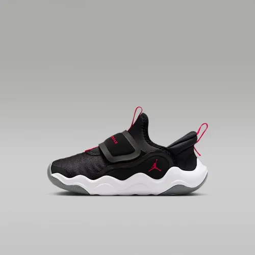 Nike Jordan 23/7.2 EasyOn Little дитячі Кросівки колір чорний