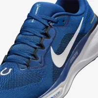 Nike Pegasus 41 NFL Indianapolis Colts чоловічі Road Running Кросівки блакитний