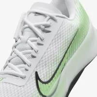 NikeCourt Air Zoom Vapor 11 мужские Hard Court Tennis Кроссовки цвет белый