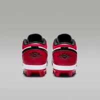 Nike Jordan 1 Retro MCS Low мужские бейсбольные бутсы цвет красный